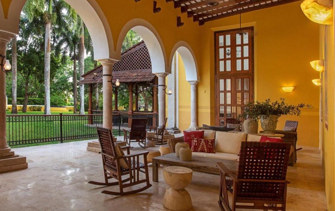 Hacienda Xcanatun, Angsana Heritage Collection