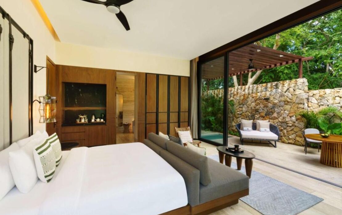 Hacienda Xcanatun, Angsana Heritage Collection