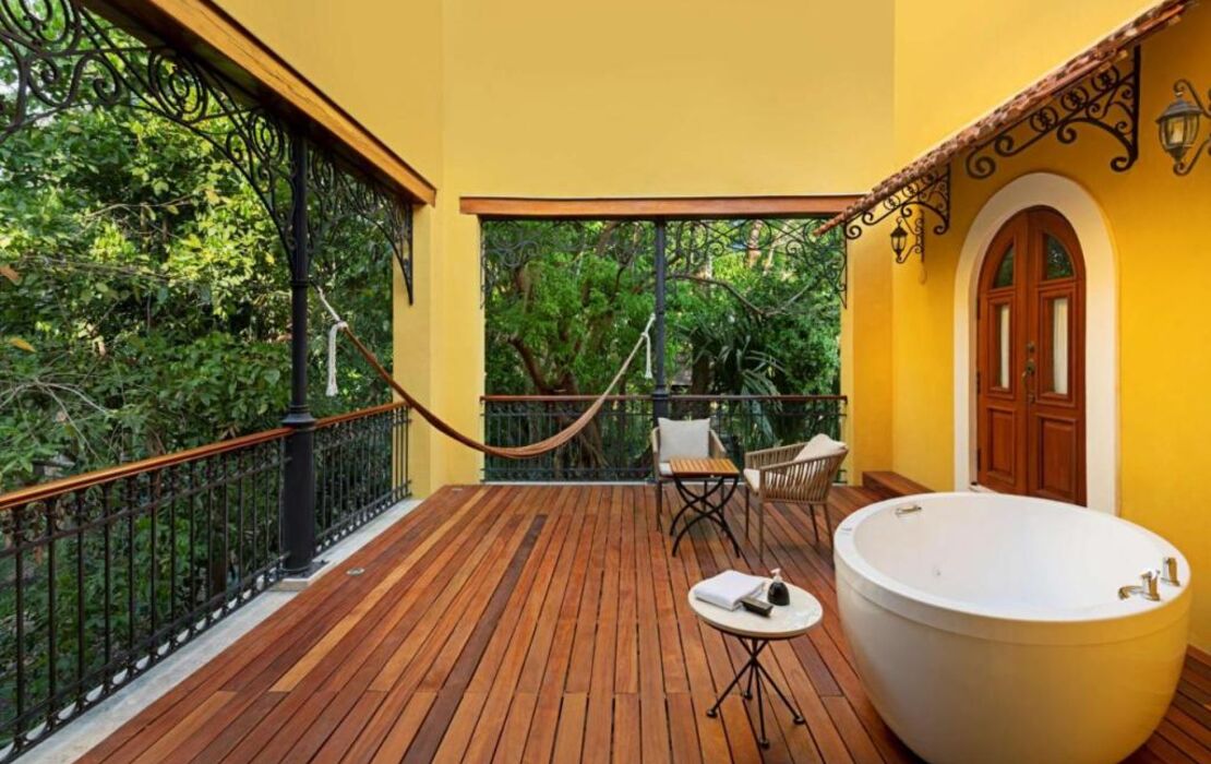 Hacienda Xcanatun, Angsana Heritage Collection