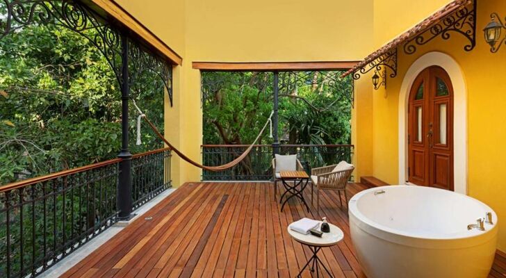 Hacienda Xcanatun, Angsana Heritage Collection