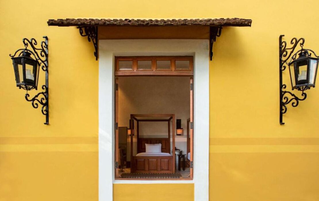Hacienda Xcanatun, Angsana Heritage Collection