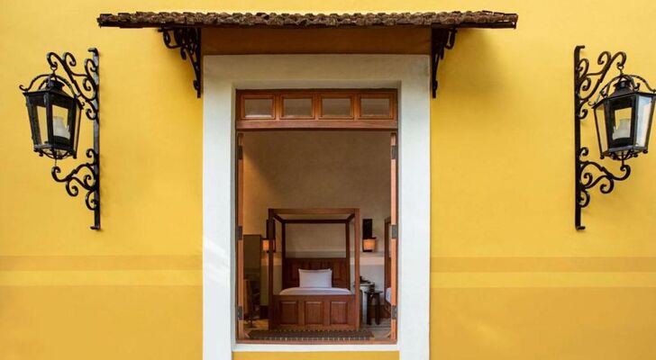 Hacienda Xcanatun, Angsana Heritage Collection