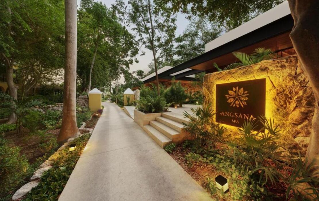 Hacienda Xcanatun, Angsana Heritage Collection