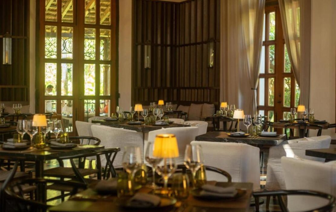 Hacienda Xcanatun, Angsana Heritage Collection