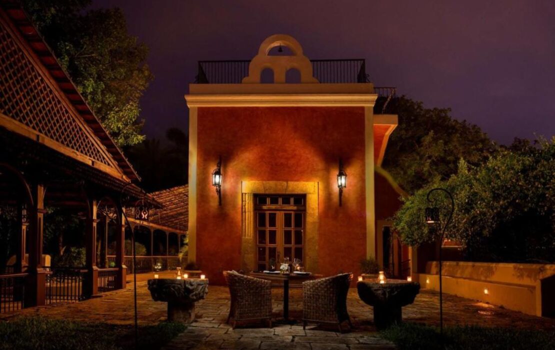 Hacienda Xcanatun, Angsana Heritage Collection