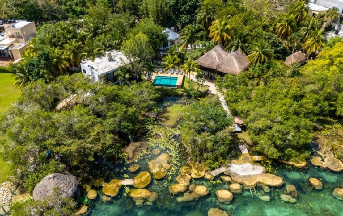 Azulea Bacalar Hotel & Spa - Lagoon Front