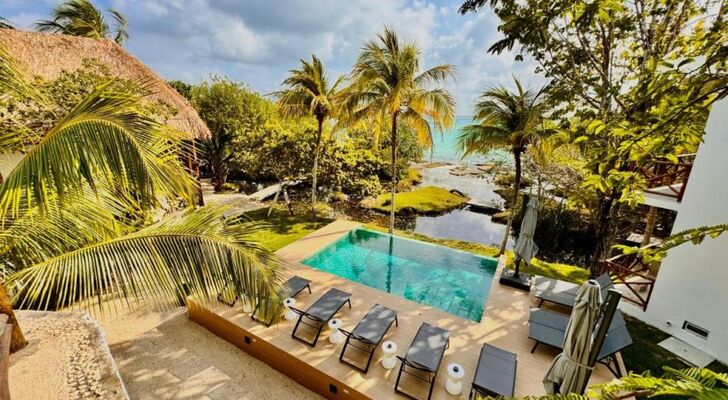 Azulea Bacalar Hotel & Spa - Lagoon Front