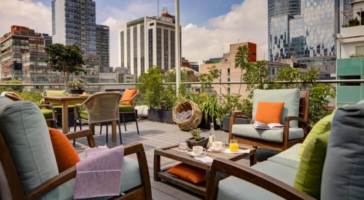 Reforma Guest House