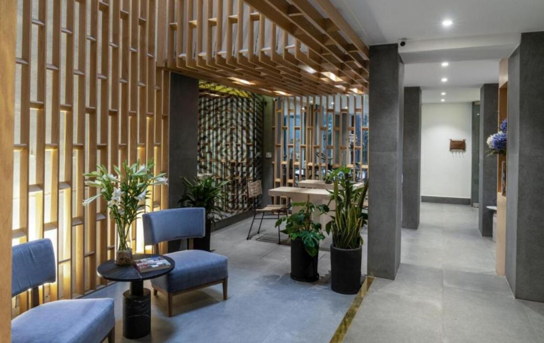 Reforma Guest House