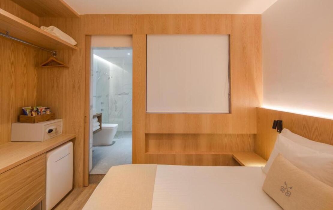 Reforma Guest House