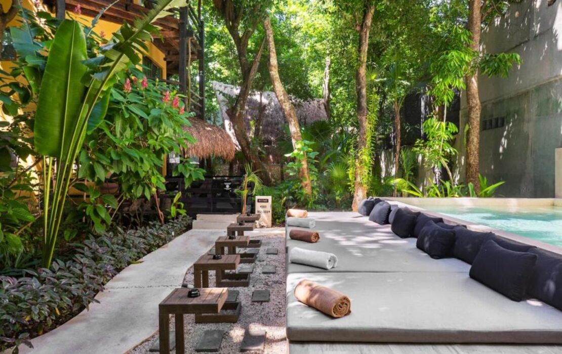 Terasu Riviera Maya Hotel & Spa, en Xcaret