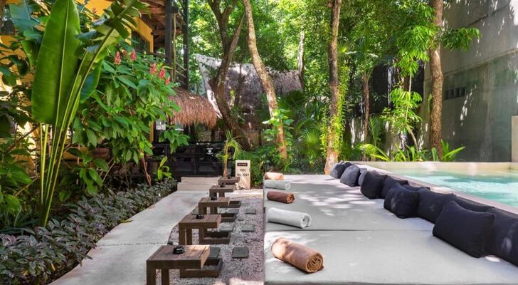 Terasu Riviera Maya Hotel & Spa, en Xcaret