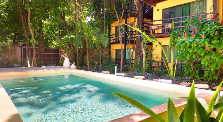 Terasu Riviera Maya Hotel & Spa, en Xcaret