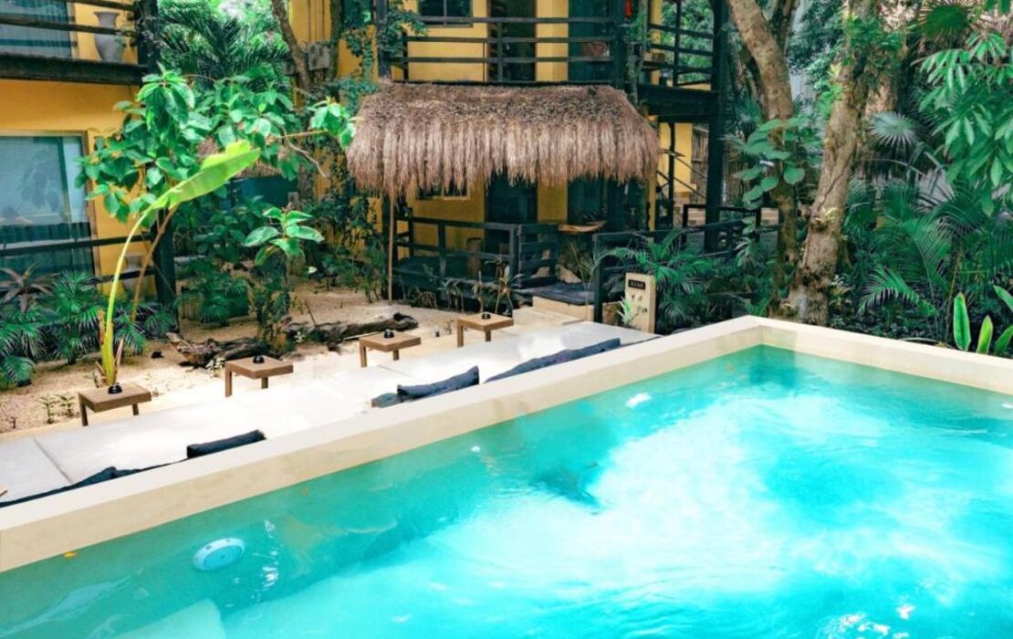 Terasu Riviera Maya Hotel & Spa, en Xcaret