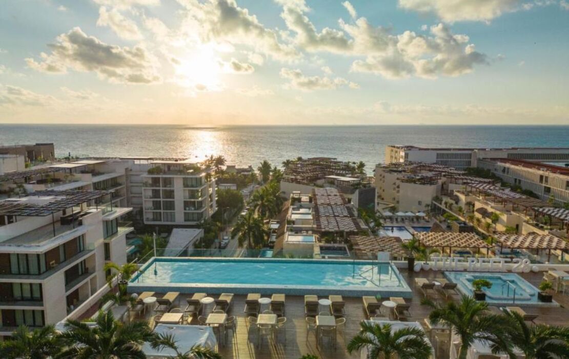 The Reef 28 Hotel & Spa - Luxury Adults Only - All Suites - With Optional All Inclusive