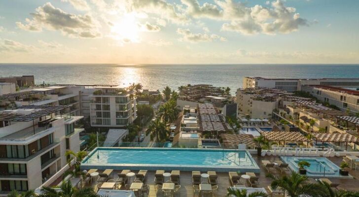 The Reef 28 Hotel & Spa - Luxury Adults Only - All Suites - With Optional All Inclusive