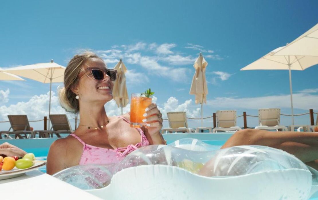 The Reef 28 Hotel & Spa - Luxury Adults Only - All Suites - With Optional All Inclusive
