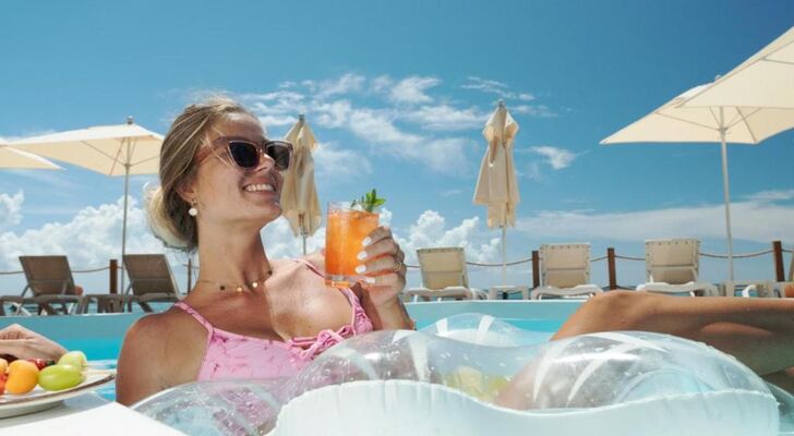 The Reef 28 Hotel & Spa - Luxury Adults Only - All Suites - With Optional All Inclusive