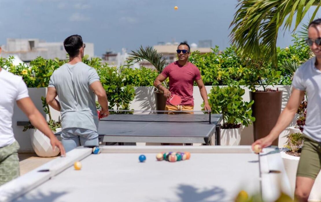 The Reef 28 Hotel & Spa - Luxury Adults Only - All Suites - With Optional All Inclusive
