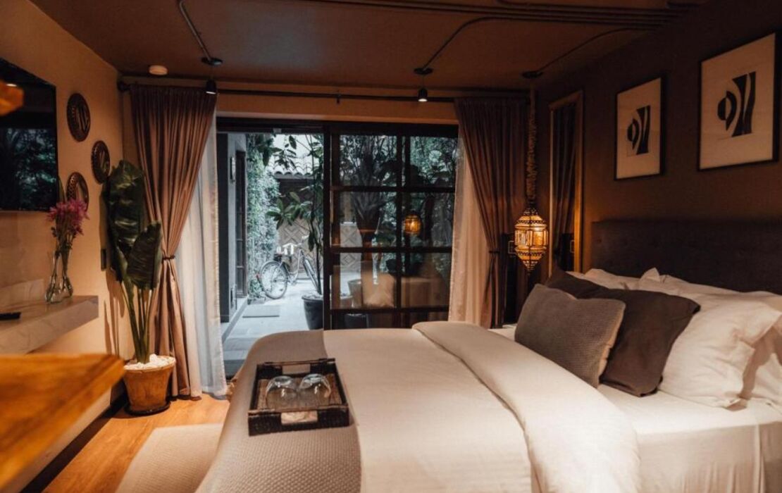 CASA EMILIA B&B Boutique
