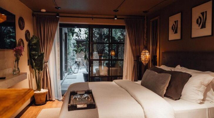 CASA EMILIA B&B Boutique