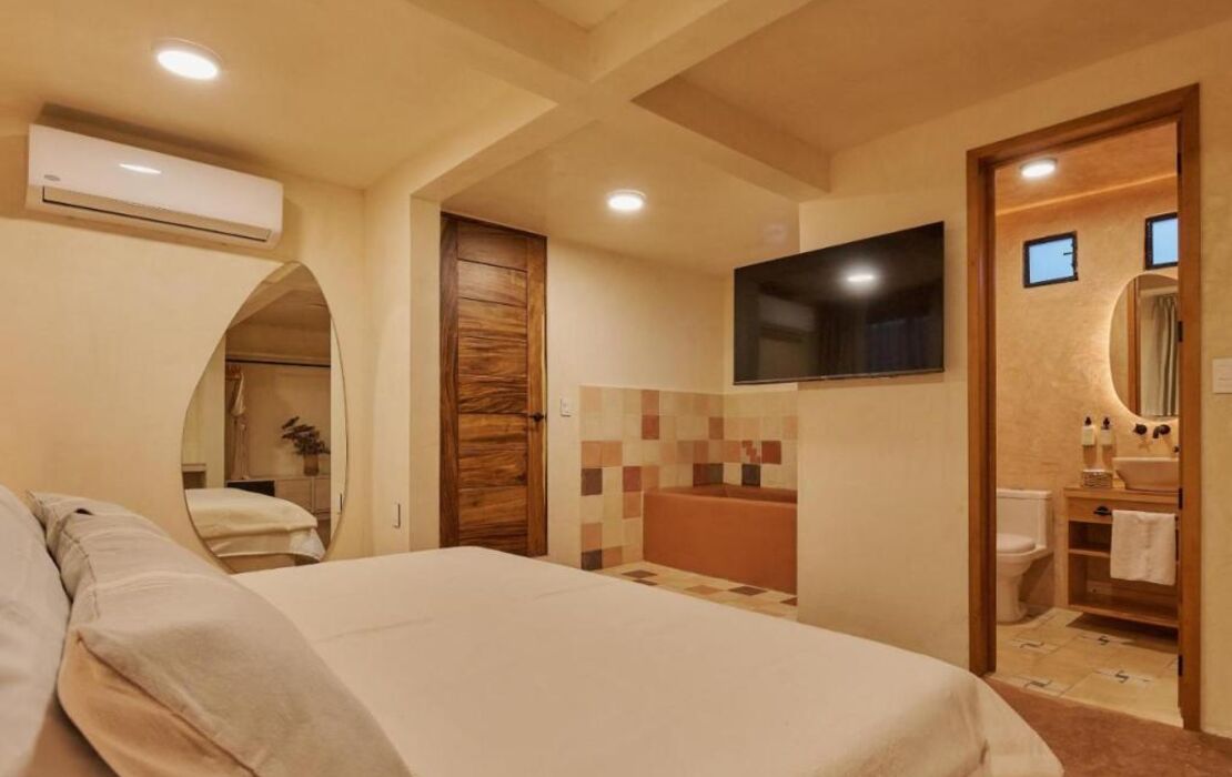Hotel Materia