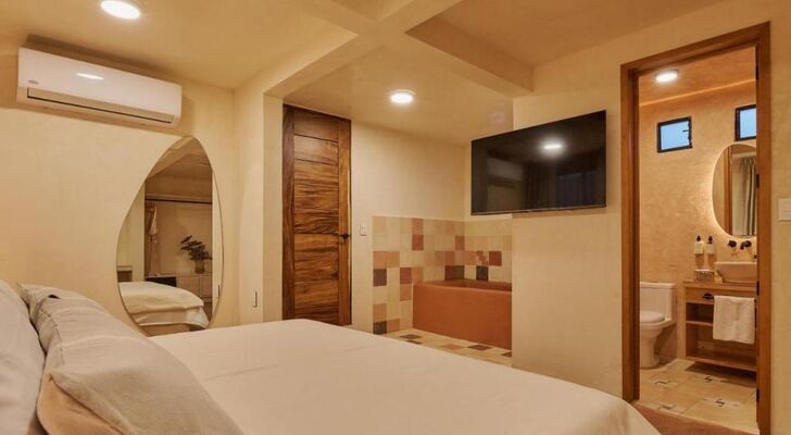 Hotel Materia