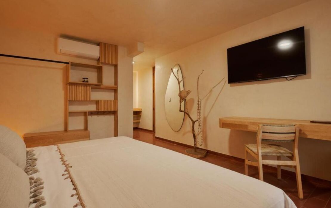 Hotel Materia