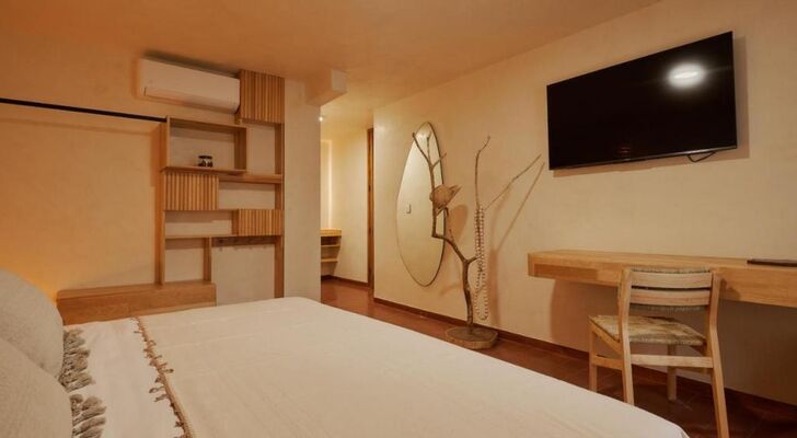 Hotel Materia