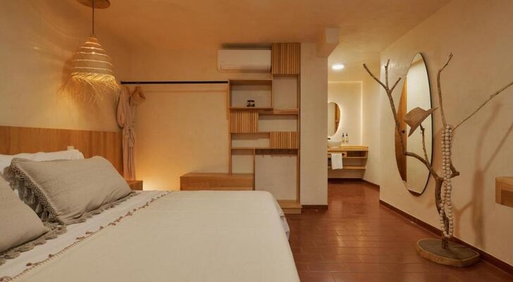Hotel Materia