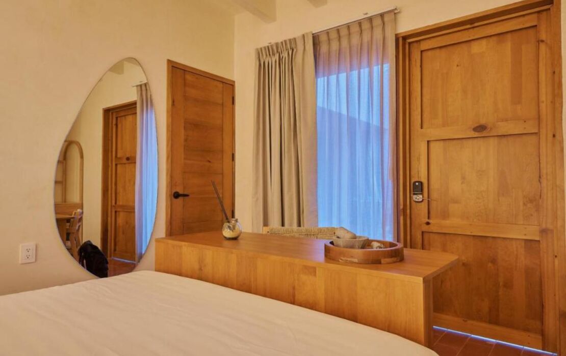 Hotel Materia