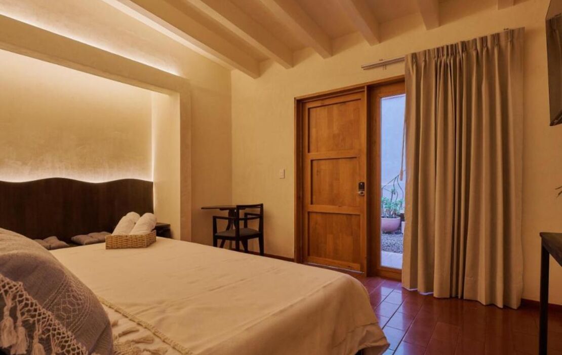 Hotel Materia
