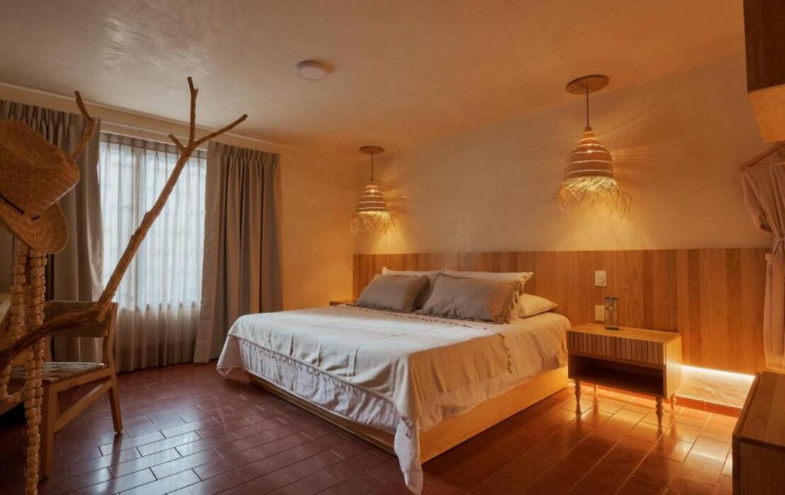 Hotel Materia