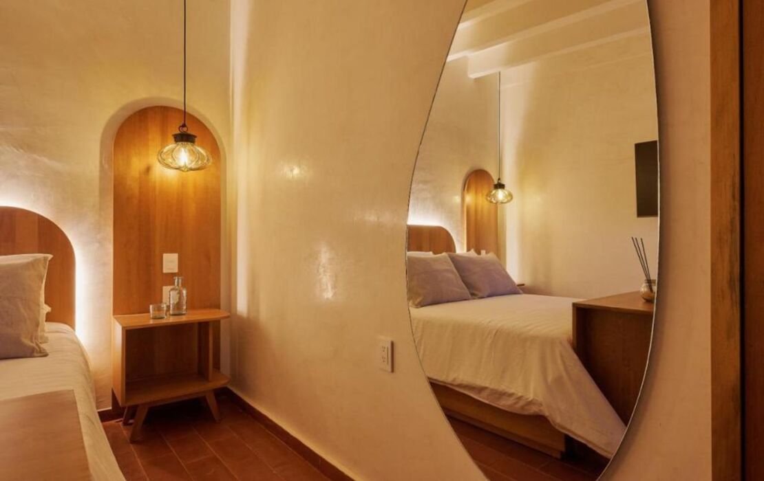 Hotel Materia