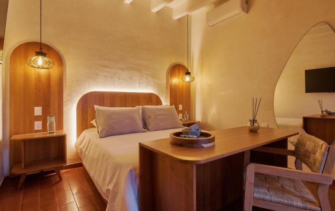 Hotel Materia