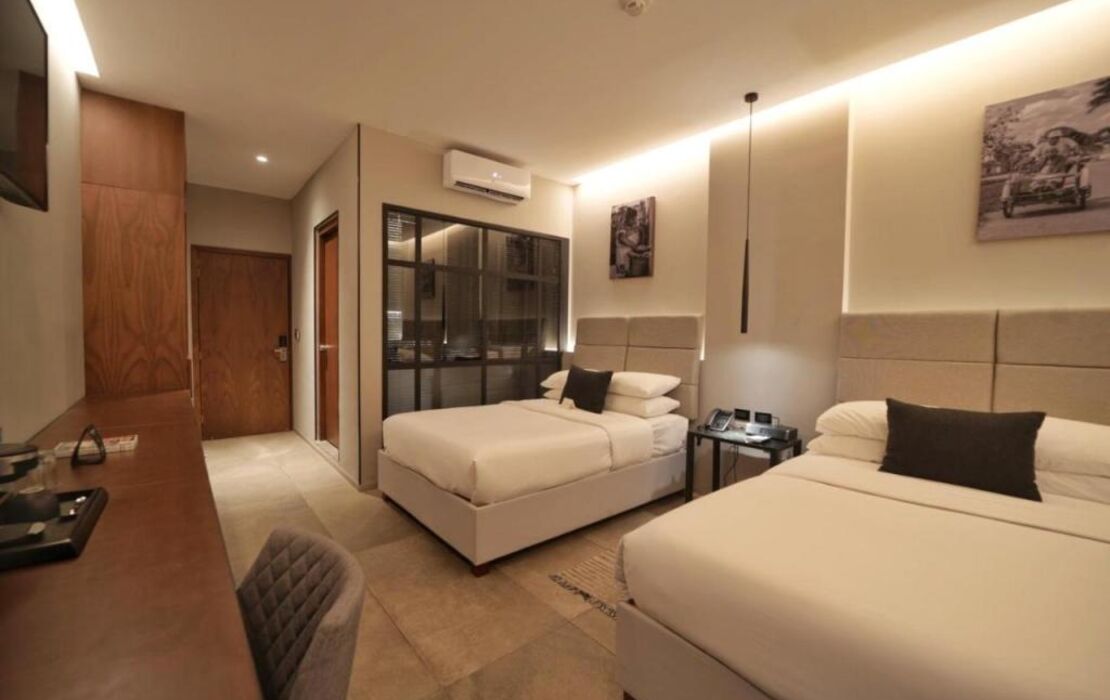Ontico Urban Design Hotel