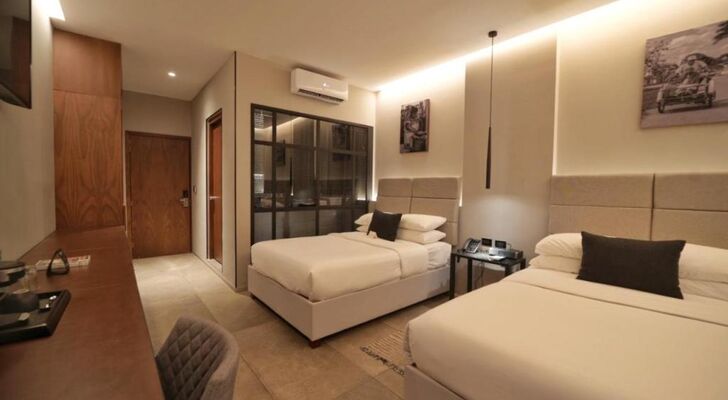 Ontico Urban Design Hotel