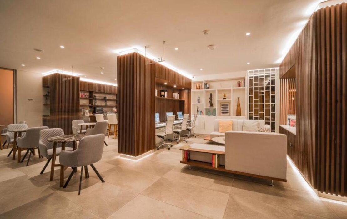 Ontico Urban Design Hotel