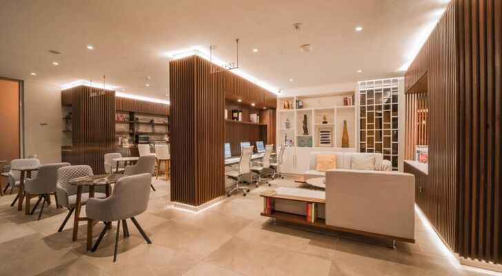 Ontico Urban Design Hotel