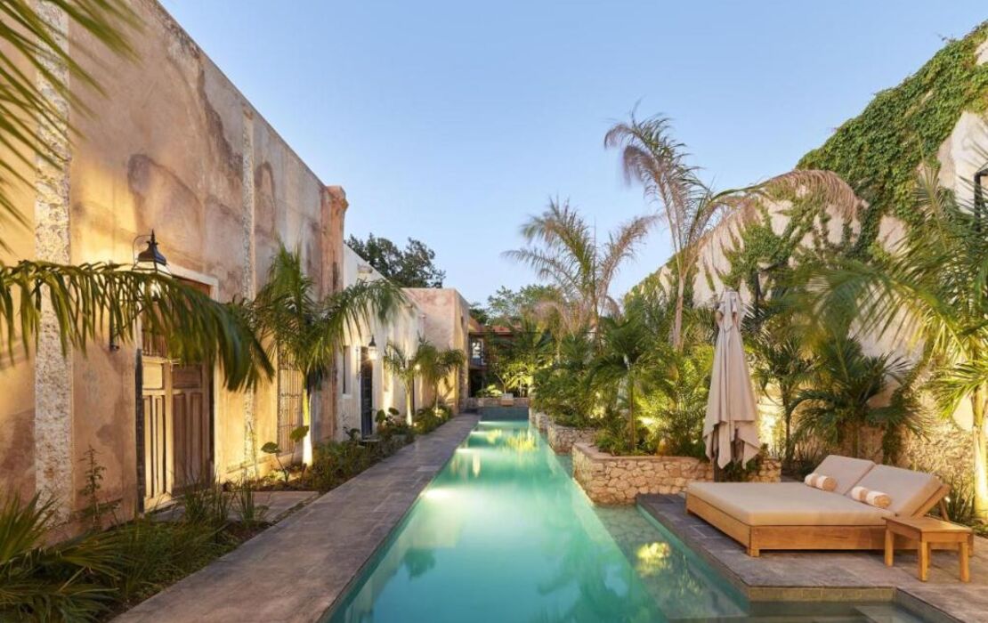 Ontico Urban Design Hotel