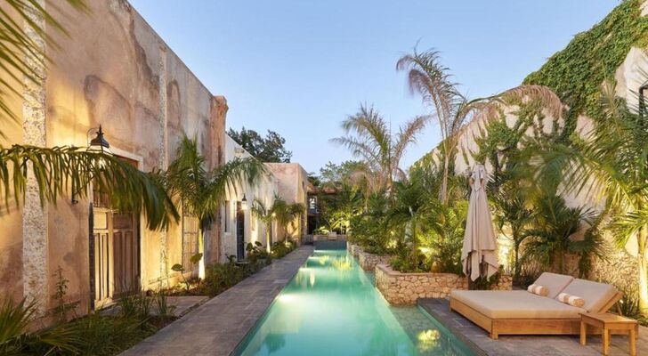 Ontico Urban Design Hotel