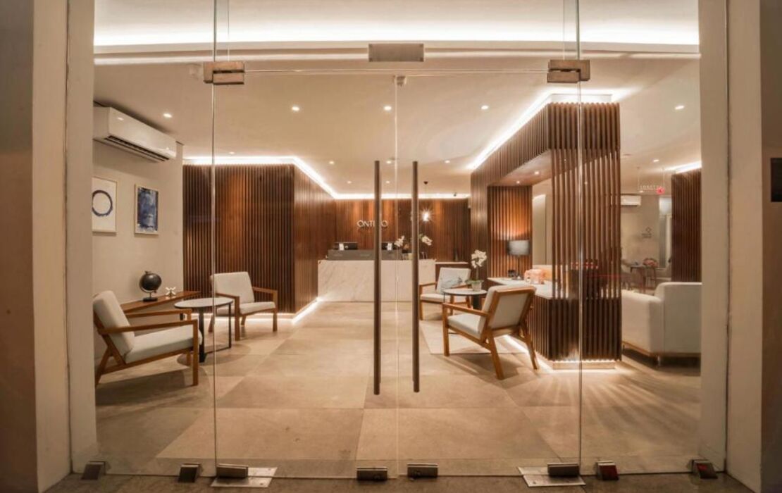 Ontico Urban Design Hotel