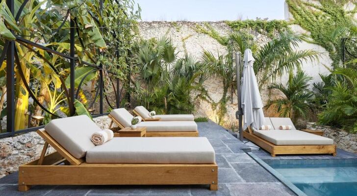 Ontico Urban Design Hotel