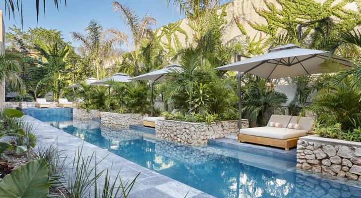 Ontico Urban Design Hotel