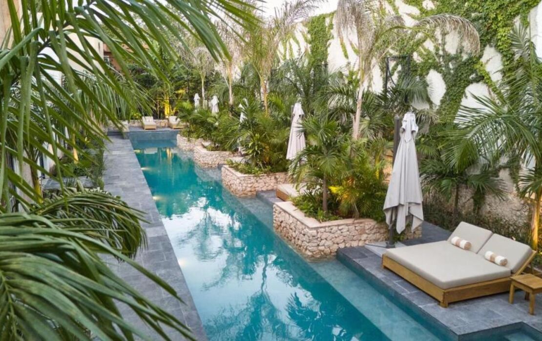 Ontico Urban Design Hotel