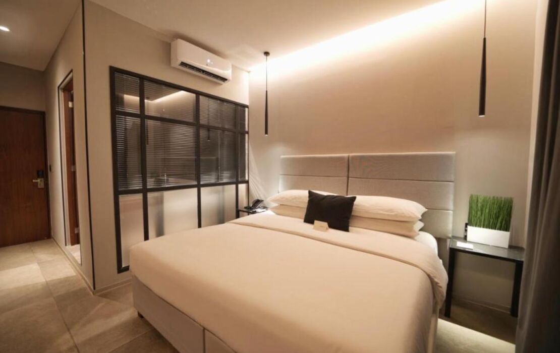 Ontico Urban Design Hotel