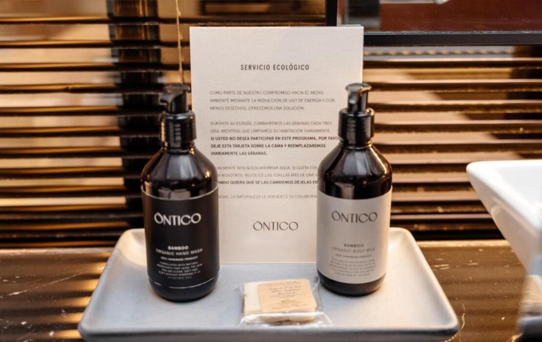 Ontico Urban Design Hotel