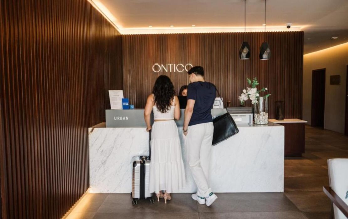 Ontico Urban Design Hotel