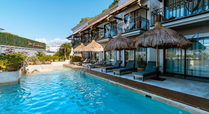Caribbean Paradise Hotel & Spa - 5th Avenue