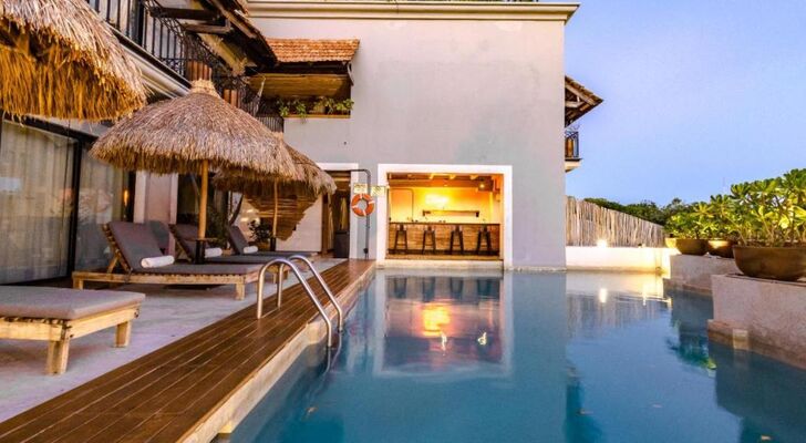 Caribbean Paradise Hotel & Spa - 5th Avenue